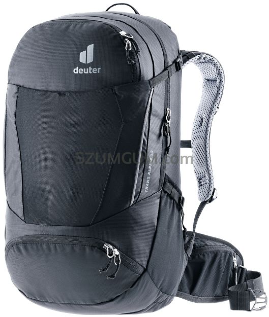 Plecak rowerowy Deuter Trans Alpine 30 - black