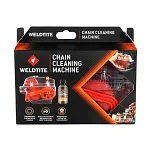 Maszyna do czyszczenia łańcucha WELDTITE DIRTWASH DIRT TRAP CHAIN DEGREASER MACHINE + Odtłuszczacz 75ml - 4