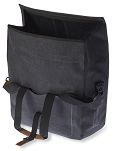Sakwa miejska pojedyncza BASIL URBAN DRY BUSINESS BAG 20L, charcoal melee - 3