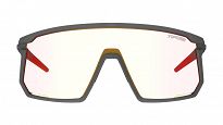 Okulary TIFOSI MOAB CLARION FOTOTEC satin vapor (1 szkło Clarion Red FOTOCHROM 64%-14% transmisja światła) - 3