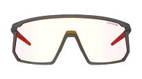Okulary TIFOSI MOAB CLARION FOTOTEC satin vapor (1 szkło Clarion Red FOTOCHROM 64%-14% transmisja światła) - 3