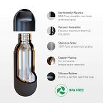 Asobu ORB Butelka termiczna 420ml - recycled - 3