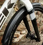 Błotnik przedni Mucky Nutz - Zennor Front Guard - GRAVEL - 2