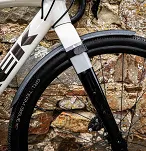 Błotnik przedni Mucky Nutz - Zennor Front Guard - GRAVEL - 5