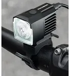 Lampka przednia Rockbros 1600lm zasilana powerbankiem - 10