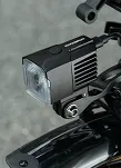 Lampka przednia Rockbros 1600lm zasilana powerbankiem - 20