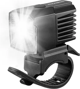 Lampka przednia Rockbros 1600lm zasilana powerbankiem