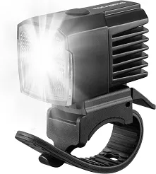 Lampka przednia Rockbros 1600lm zasilana powerbankiem