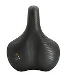 Siodło SelleRoyal Classic AVENUE Relaxed - Unisex - żelowe + elastomer - 2