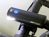 Lampa rowerowa przednia CatEye AMPP 1700 HL-EL1700RC - 11