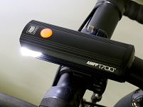 Lampa rowerowa przednia CatEye AMPP 1700 HL-EL1700RC - 12