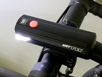 Lampa rowerowa przednia CatEye AMPP 1700 HL-EL1700RC - 13