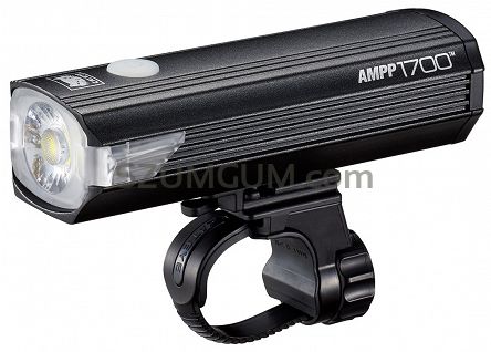 Lampa rowerowa przednia CatEye AMPP 1700 HL EL1700RC