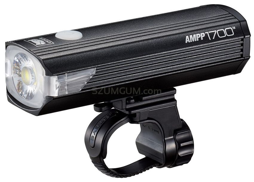 Lampa rowerowa przednia CatEye AMPP 1700 HL-EL1700RC