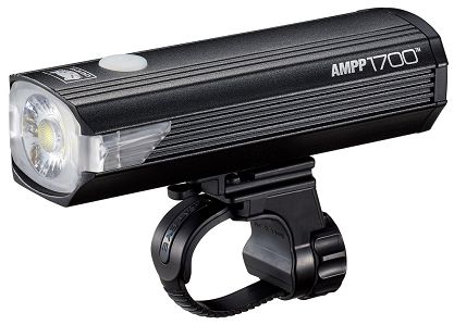 Lampa rowerowa przednia CatEye AMPP 1700 HL-EL1700RC