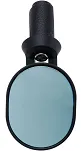 Lusterko rowerowe BBB DropView plug mount - 3