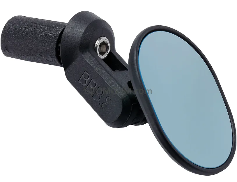 Lusterko rowerowe BBB DropView plug mount