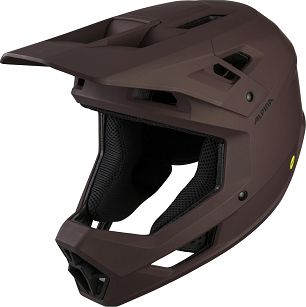 Kask rowerowy Alpina PIKES MIPS - Ox matt