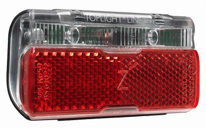 Lampa tylna Busch+Muller Line E Brex