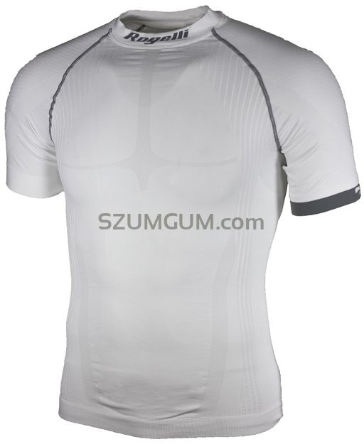 Rogelli Compression - termoaktywna koszulka kompresyjna kr. rękaw - 070.010
