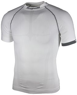 Rogelli Compression - termoaktywna koszulka kompresyjna kr. rękaw - 070.010