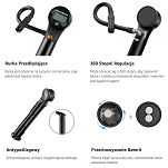 Uniwersalna pompka rowerowa Rockbros LK4232001001 320Psi - 9