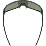 Okulary Uvex Sequenze - black matt / mirror blue - 4