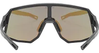Okulary Uvex Sequenze - black matt / mirror blue - 5