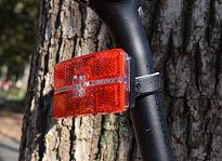 Lampa rowerowa tylna CatEye Reflex Auto TL-LD570 - 3