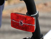 Lampa rowerowa tylna CatEye Reflex Auto TL-LD570 - 4