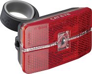Lampa rowerowa tylna CatEye Reflex Auto TL-LD570 - 2