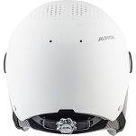 Kask zimowy  narciarski i snowboardowy ALPINA ARBER VISOR Q-LITE - White - 2
