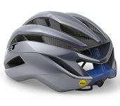 Kask szosowy MET Trenta 3K Carbon MIPS AIR - luminous blue - 3