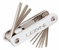 Narzędziownik podręczny LEZYNE TORX BLOCK 9 kluczy torx