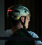 Lampa USB na kask MET - Magnetic USB Led Light - 3