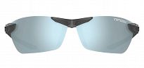 Okulary TIFOSI SEEK 2.0 satin vapor (1 szkło Smoke Bright Blue 11,2% transmisja światła) - 2
