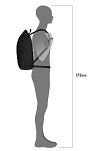 Plecak Ortlieb VELOCITY 23L - Black - 4