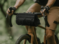 Torebka na kierownicę Topeak Tubular BarBag 3,8L - 5