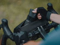 Torebka na kierownicę Topeak Tubular BarBag 3,8L - 6