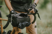Torebka na kierownicę Topeak Tubular BarBag 3,8L - 7