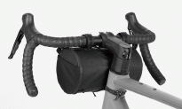 Torebka na kierownicę Topeak Tubular BarBag 3,8L - 3