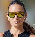 Okulary TIFOSI SANCTUM POLARIZED blackout  - POLARYZACJA - 7