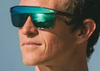 Okulary TIFOSI SANCTUM POLARIZED blackout  - POLARYZACJA - 8