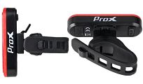 Zestaw lamp Prox Lupus II set 300lm + 10lm, 1100mah, usb-c, go pro - 4