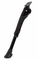 Podpórka centralna ATRANVELO REX 24"-28" regulowana aluminiowa czarna 