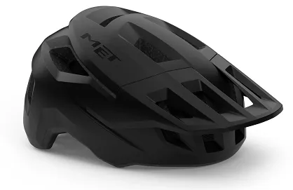 Kask MET Shelter MIPS - black matt