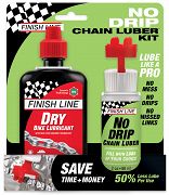 Olej Finish Line Teflon Plus BN + No Drip