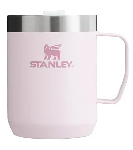 Kubek z uchem Stanley Everyday Camp Mug - Rose Quartz 0,23L