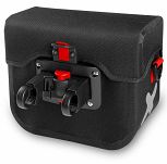 Torba na kierownicę Extrawheel Handy Premium Cordura Black 5L - 2