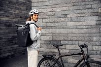 Plecak i sakwa, Ortlieb VARIO High Visbility - 26L  Odblaskowy - 16